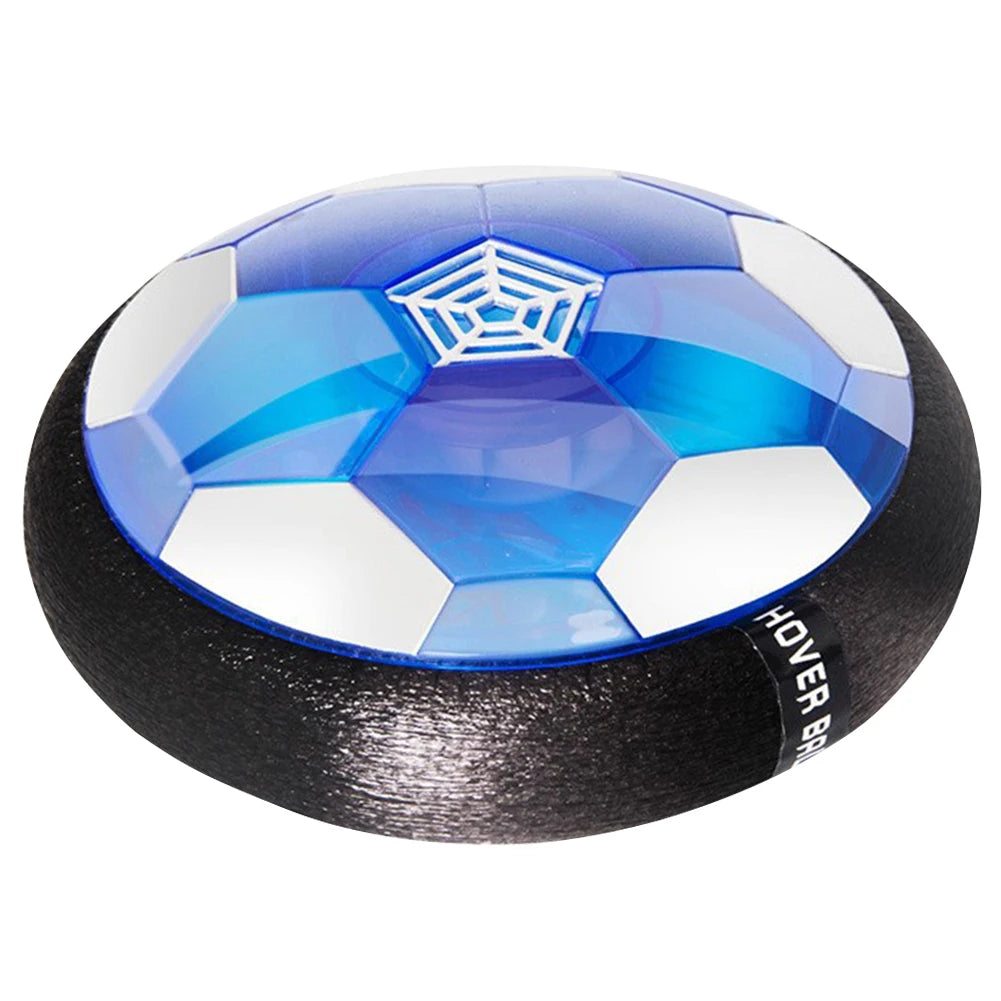 Hover Soccer Ball with LED Light and Foam Bumper