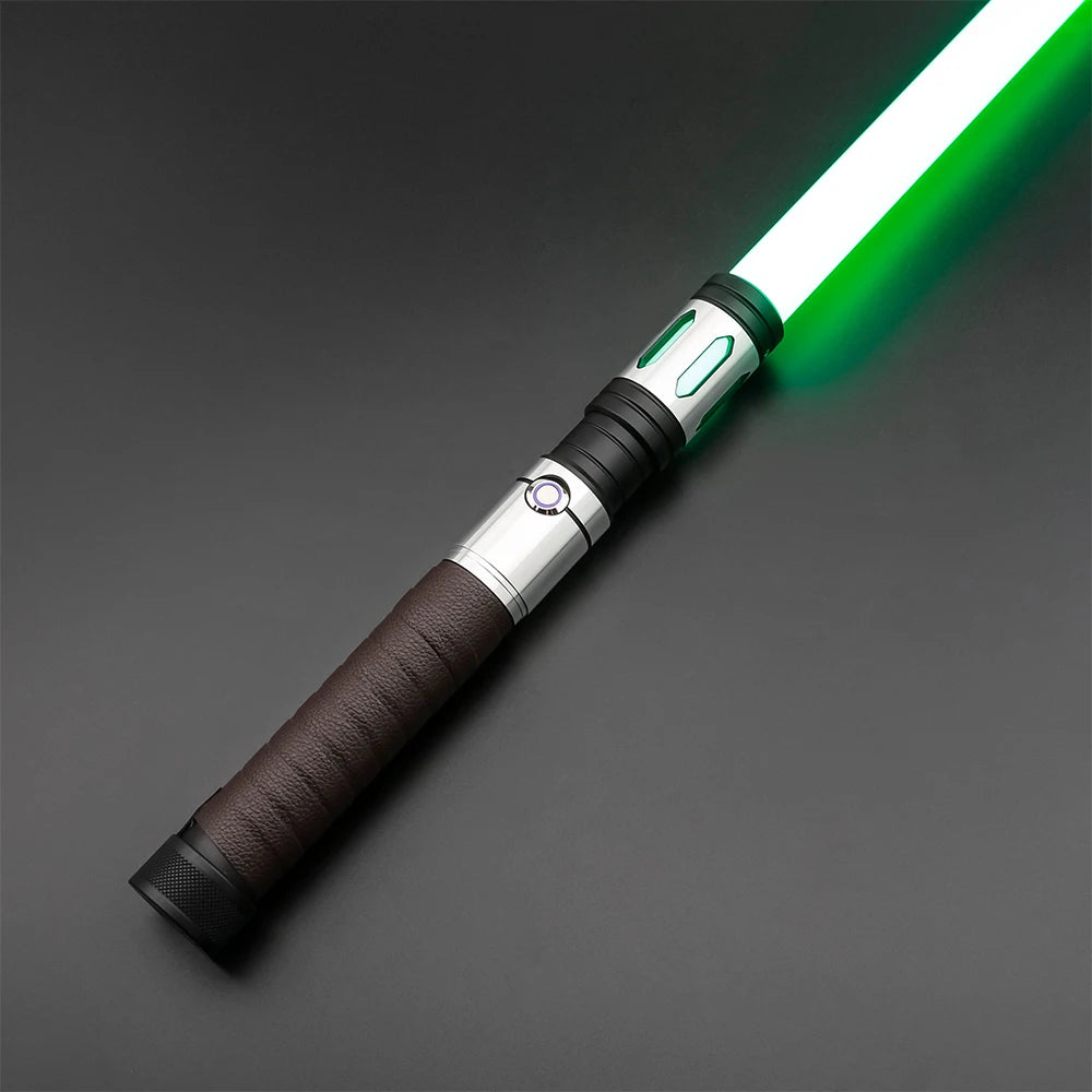 Lightsaber Neo Pixel Heavy Dueling RGB Laser Saber