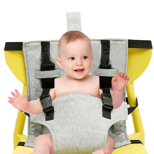 Safety Harness Straps For High Chairs Seat