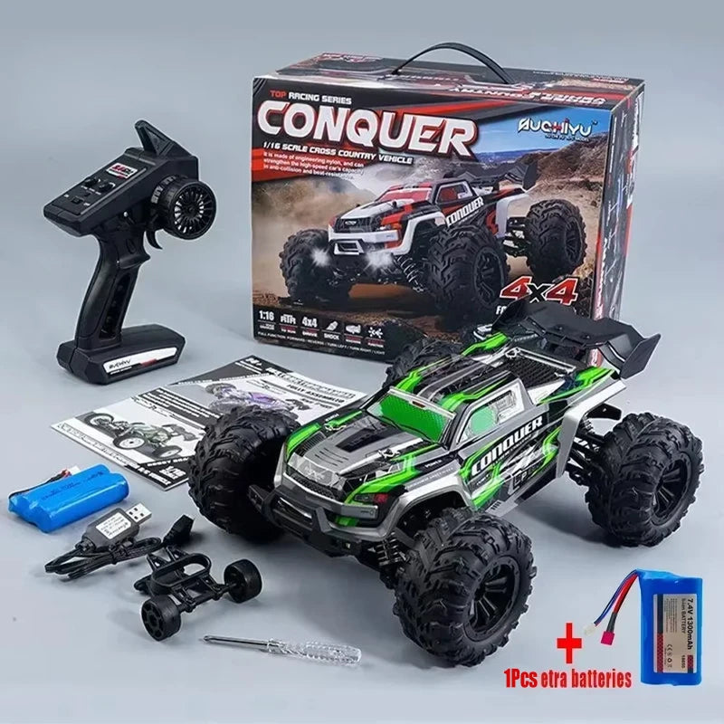 RC Car High Speed 4WD Remote Control Car