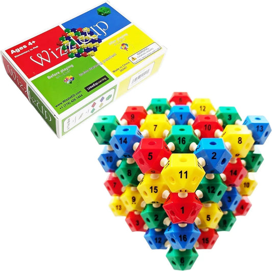3D Brain Teaser Puzzle