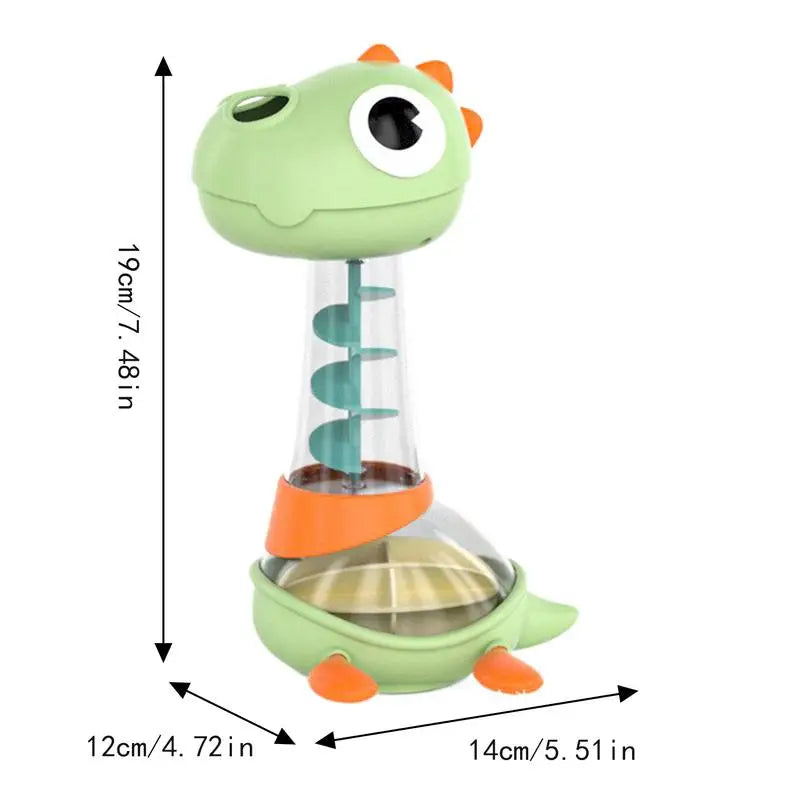 Kids Bath Toys Cartoon Dinosaur Swimming Bath Toys