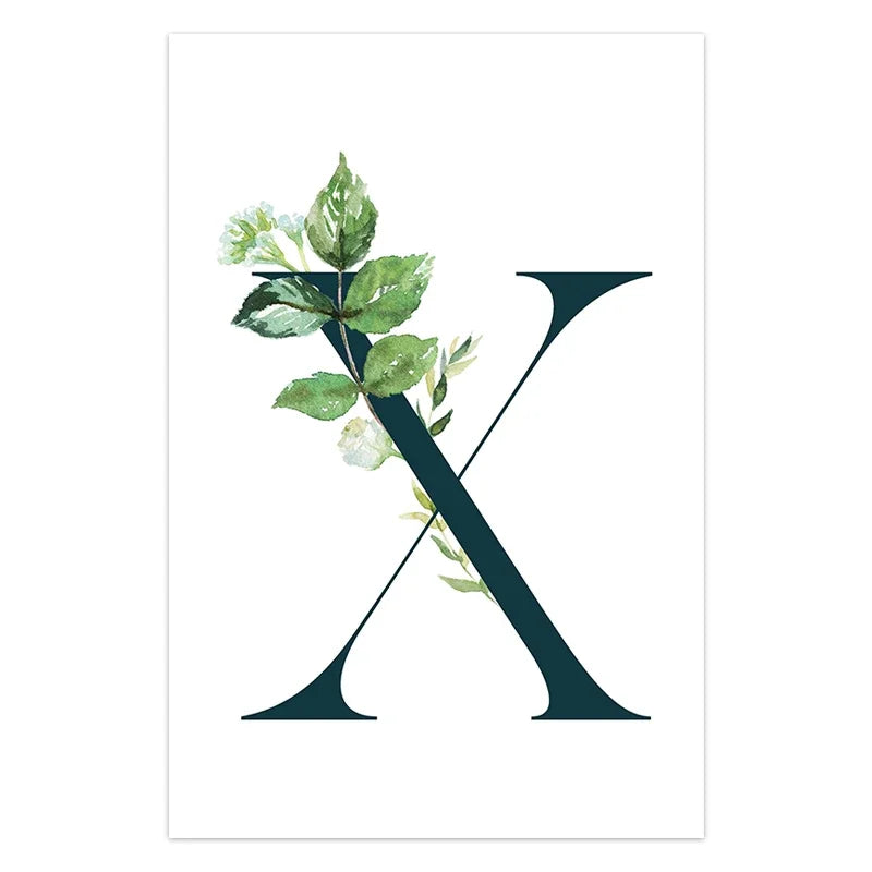 Cute Animal Poster Decoration Bedroom Baby Room Wall Canvas Painting Child Room Personalised Gifts for Kids Picture Home Decor