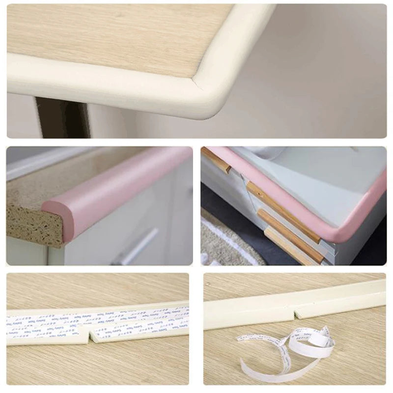 2M Baby Safety Corner Protector and Corner Protector Tape