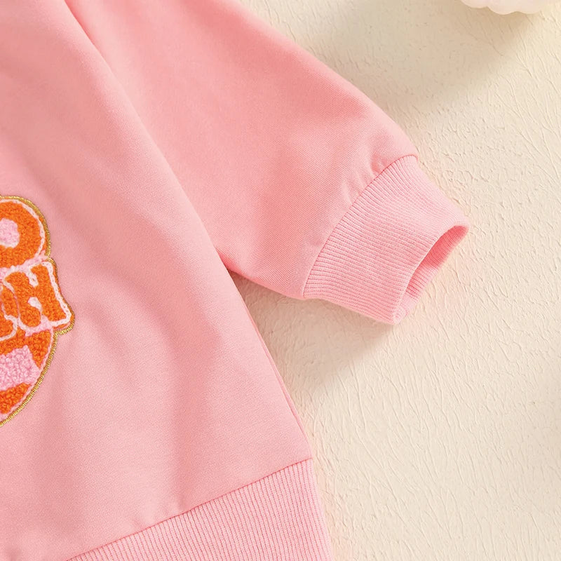 Halloween Kids Clothes Toddler Baby Girl Fashion