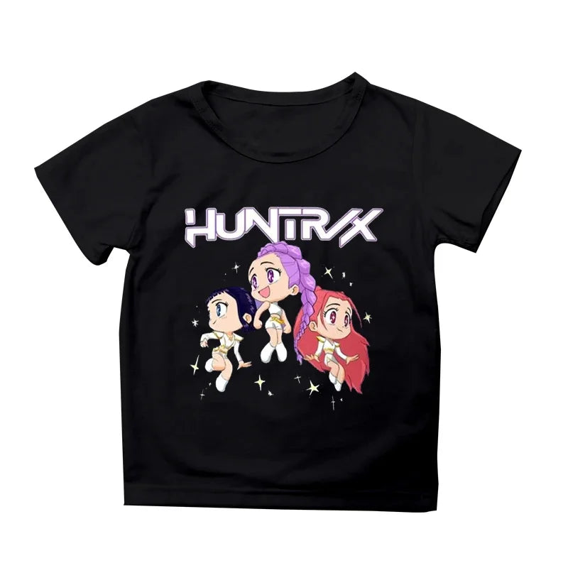 Demon Hunters Clothing Short Sleeve T-shirt