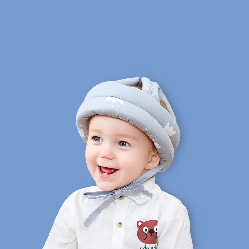 Baby Safety Helmet Head Protection Headgear Toddler