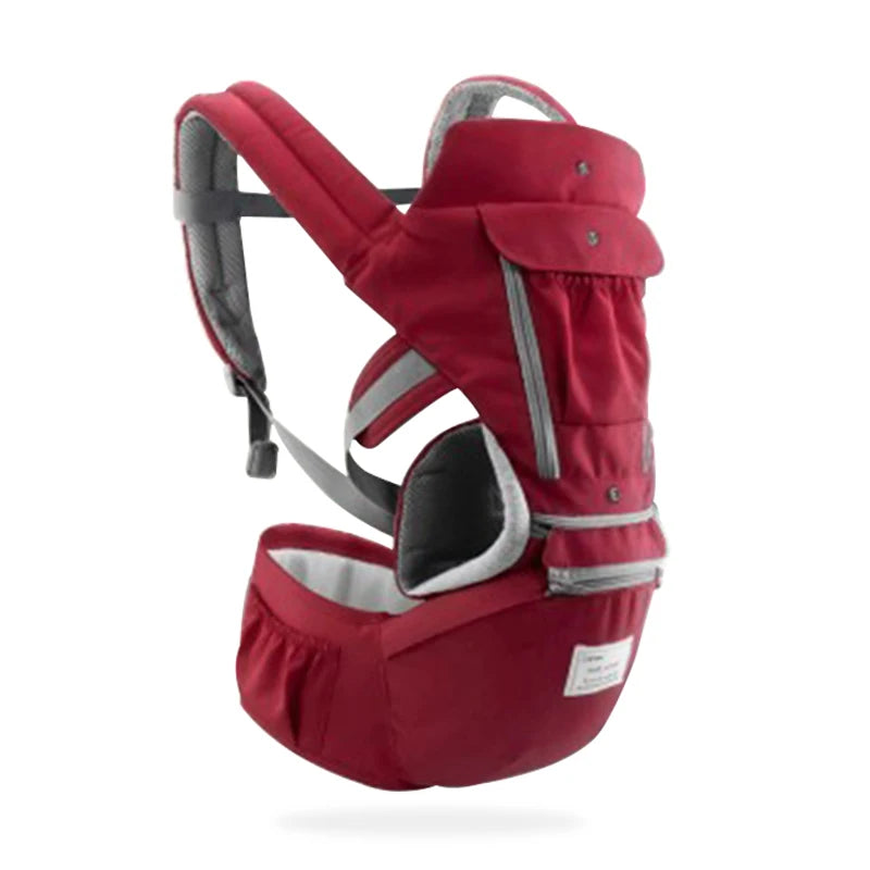Baby Carrier Front Facing Hipseat Kangaroo Ergonomic Baby Sling