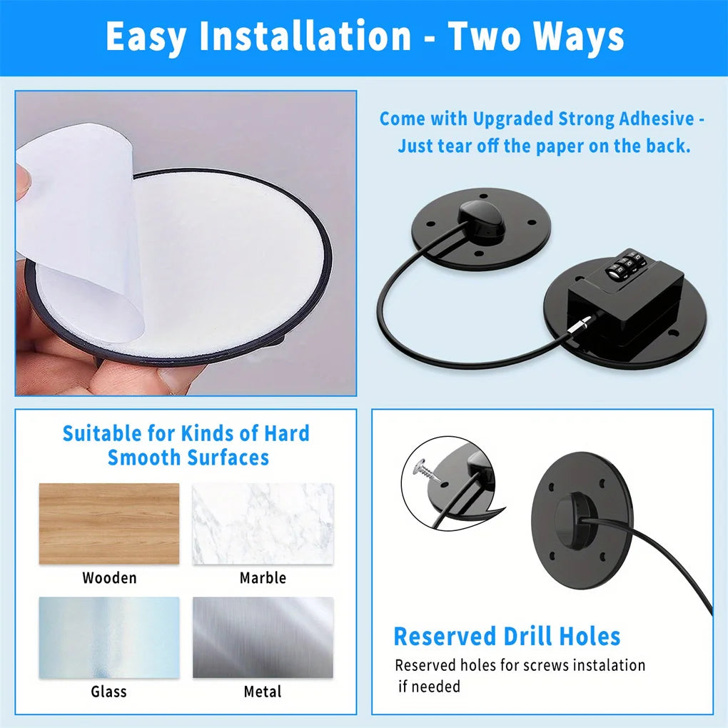 Child Proof Refrigerator and Cabinet Locks