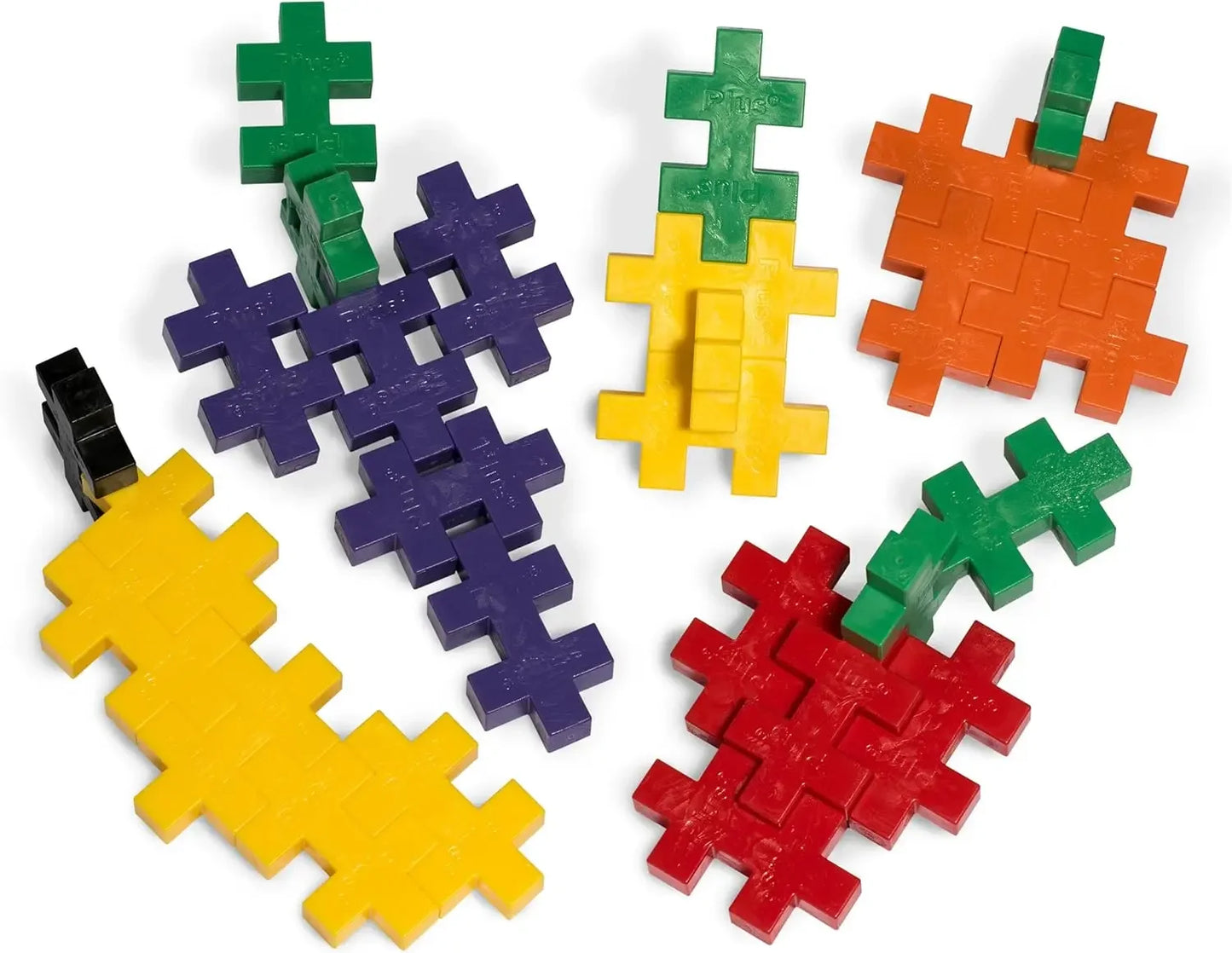Open Play Set - 400 Piece in Storage Tub