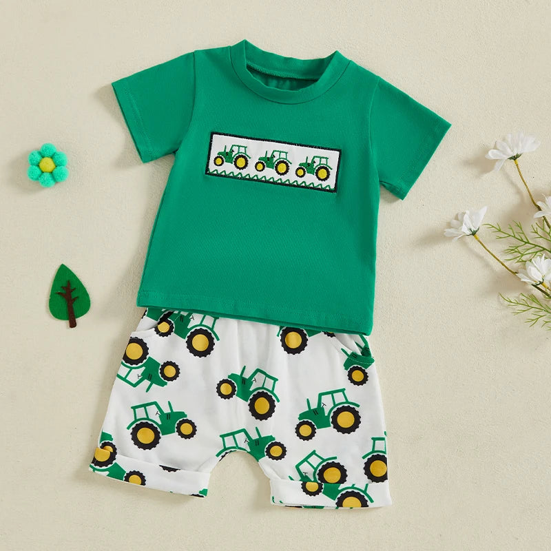 2Pcs Baby Girl Outfits Long Sleeve Floral Print Romper Ruffle Pants Set Newborn Clothing Toddler Jumpsuit Set