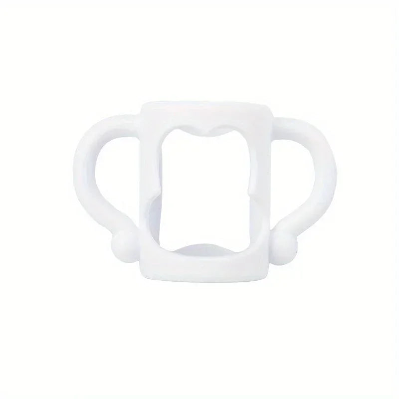 Silicone Bottle Handle for Narrow Baby Bottles