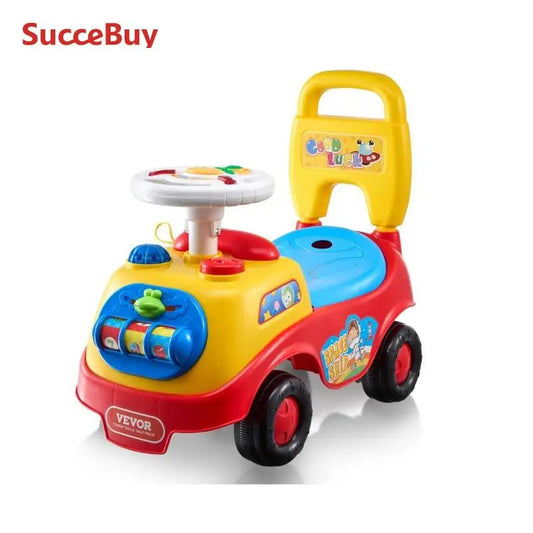Toddler Ride On Push Car Sit to Stand