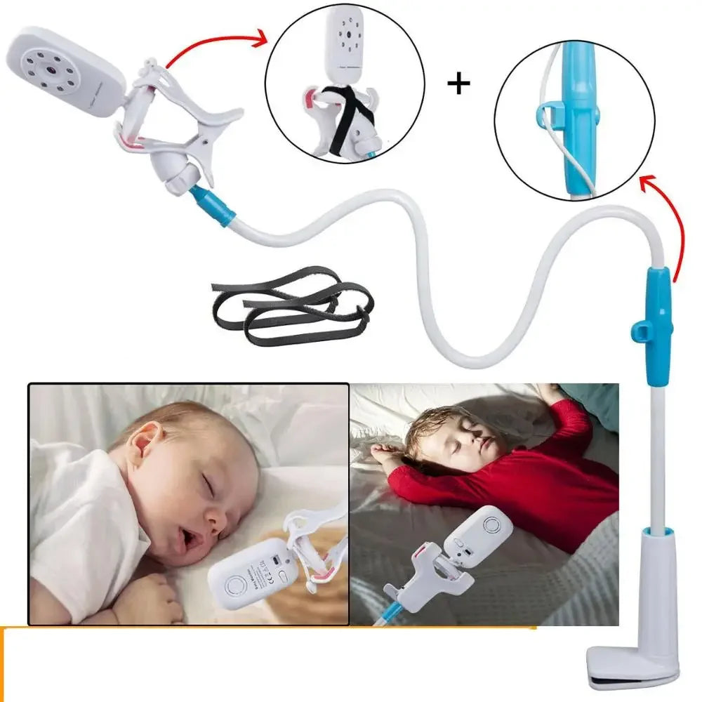 Home Safety Baby Monitor Holder Camera Stand
