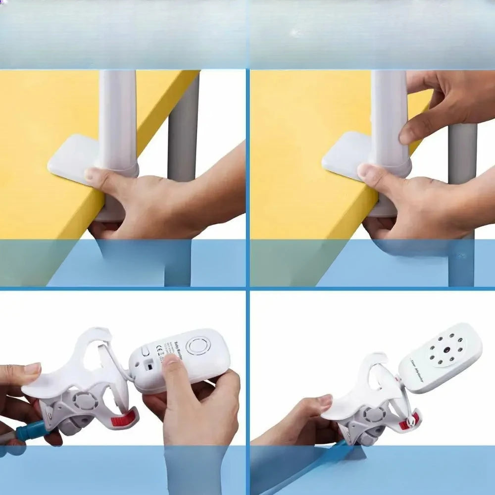 Home Safety Baby Monitor Holder Camera Stand
