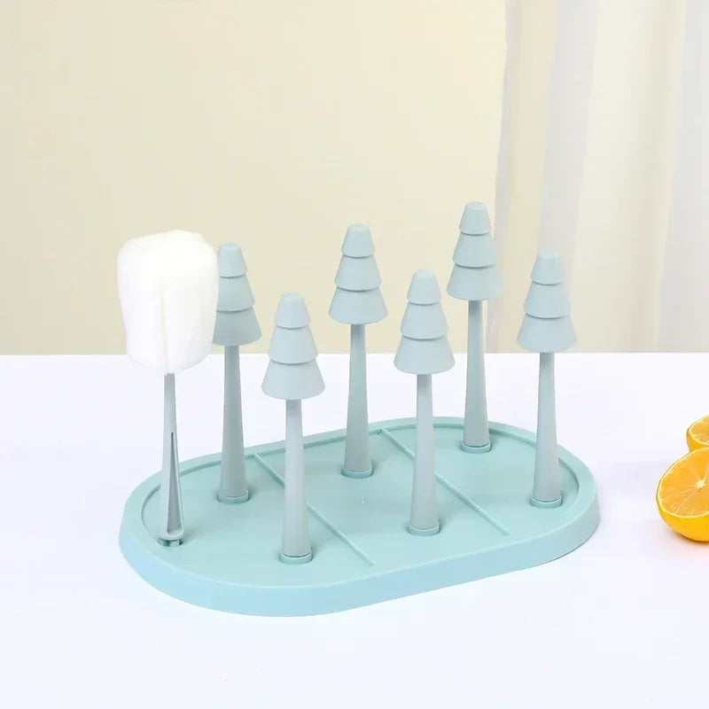 Baby Feeding Bottle Holder Drying Racks