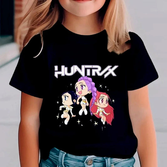Demon Hunters Clothing Short Sleeve T-shirt