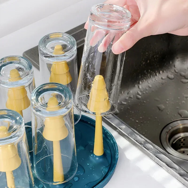 Baby Feeding Bottle Holder Drying Racks