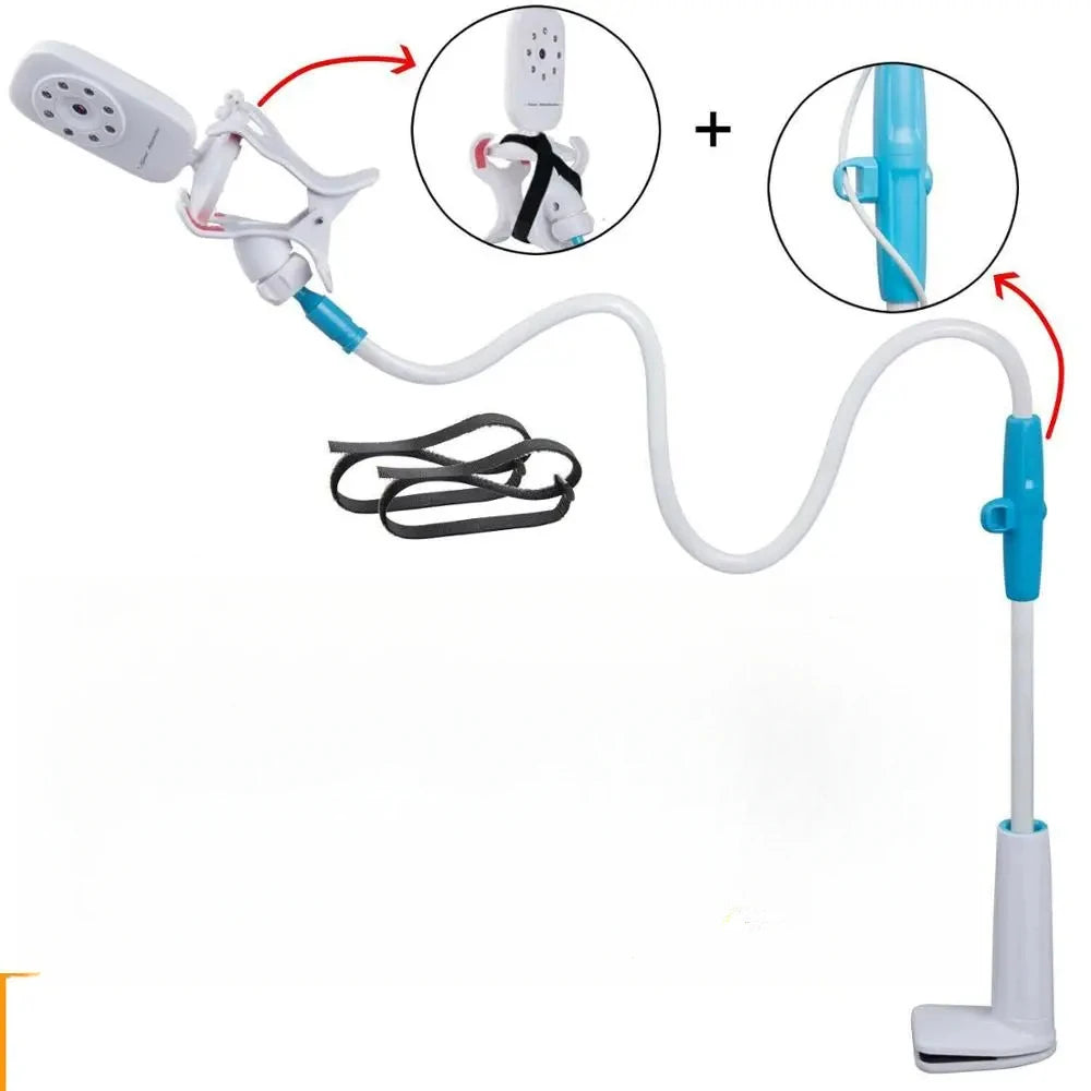 Home Safety Baby Monitor Holder Camera Stand