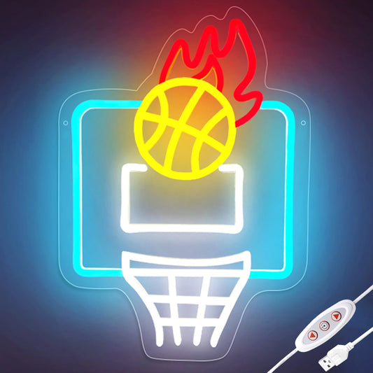 Dimmable LED Neon Sign for Wall Decoration