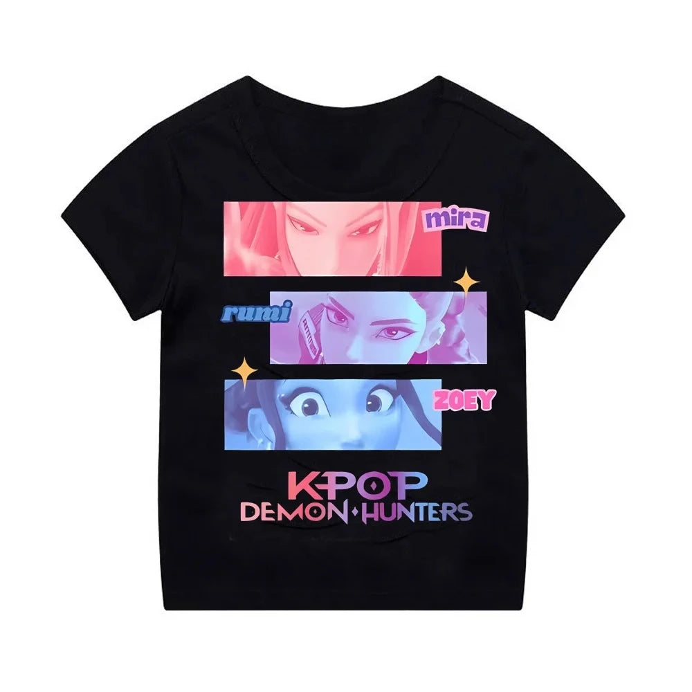 Demon Hunters Clothing Short Sleeve T-shirt