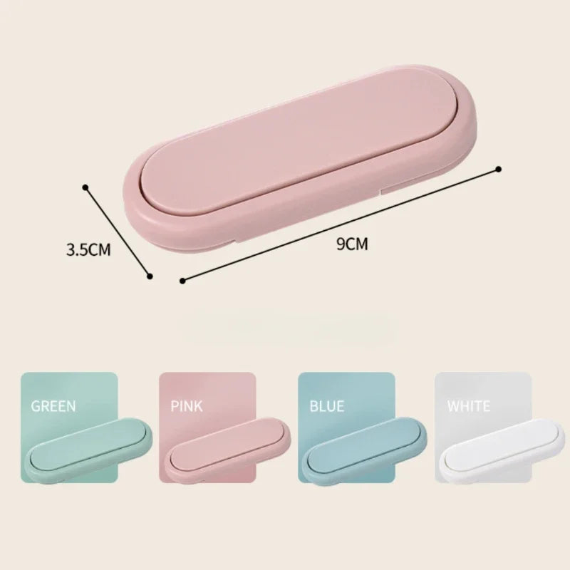 3/5/10Pcs Children's Drawer Safety Latch Cabinet Door