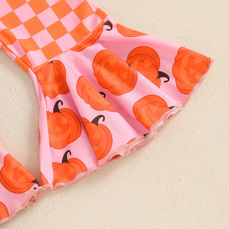 Halloween Kids Clothes Toddler Baby Girl Fashion