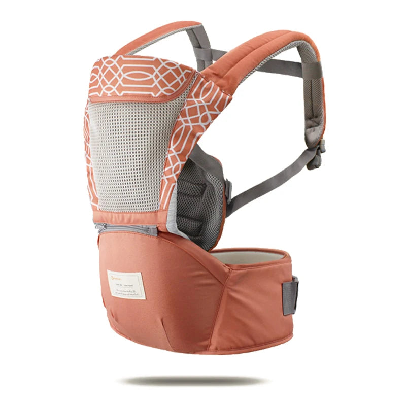 Baby Carrier Front Facing Hipseat Kangaroo Ergonomic Baby Sling