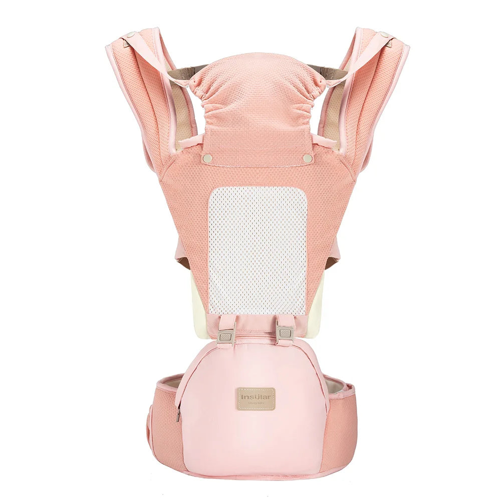 Baby Carrier Front Facing Hipseat Kangaroo Ergonomic Baby Sling