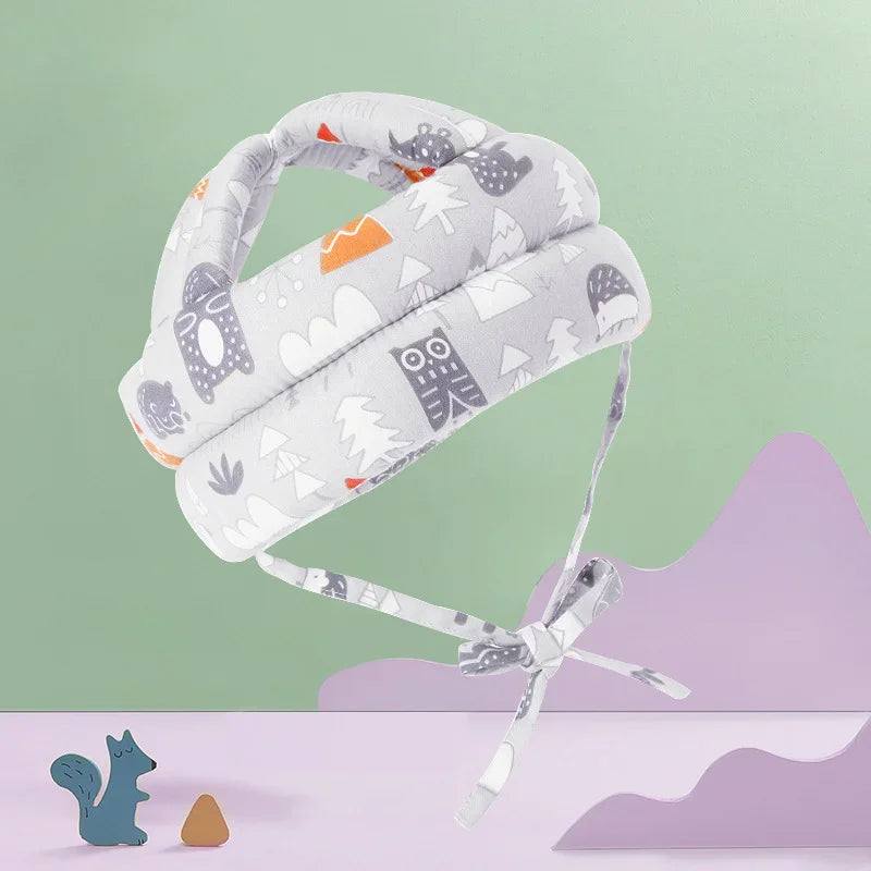 Baby Safety Helmet Head Protection Headgear Toddler