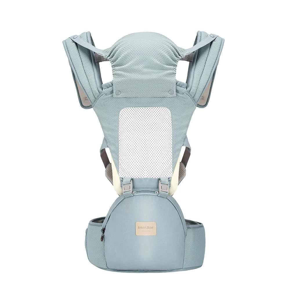 Baby Carrier Front Facing Hipseat Kangaroo Ergonomic Baby Sling