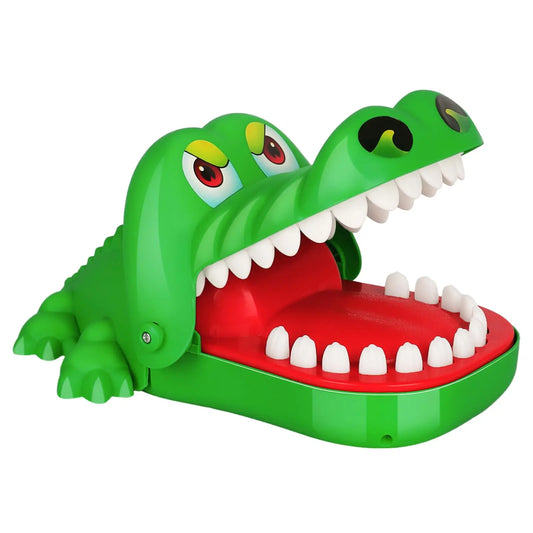 Crocodile Teeth Bite Finger Toys