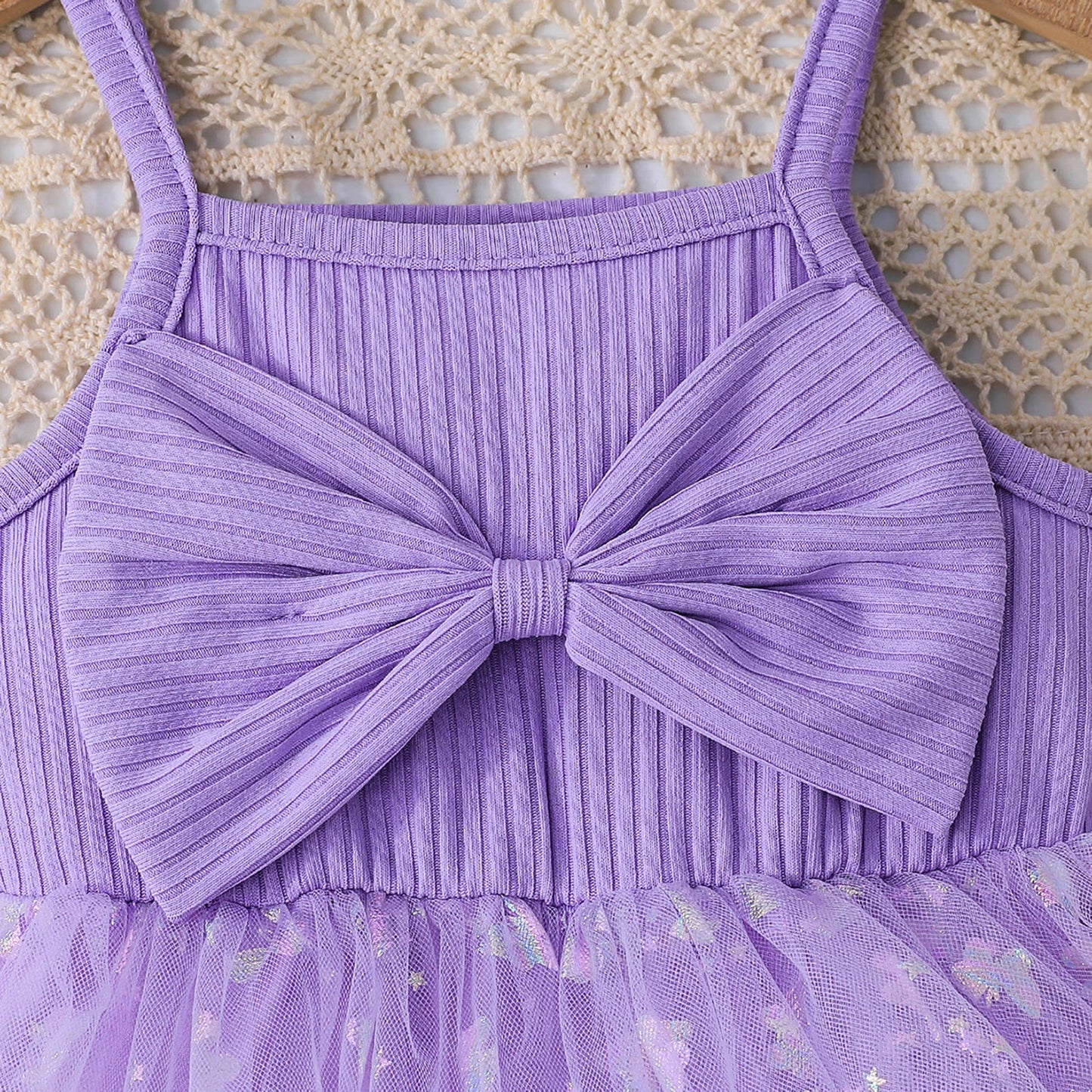 Toddler Girl Summer Sleeveless Dress