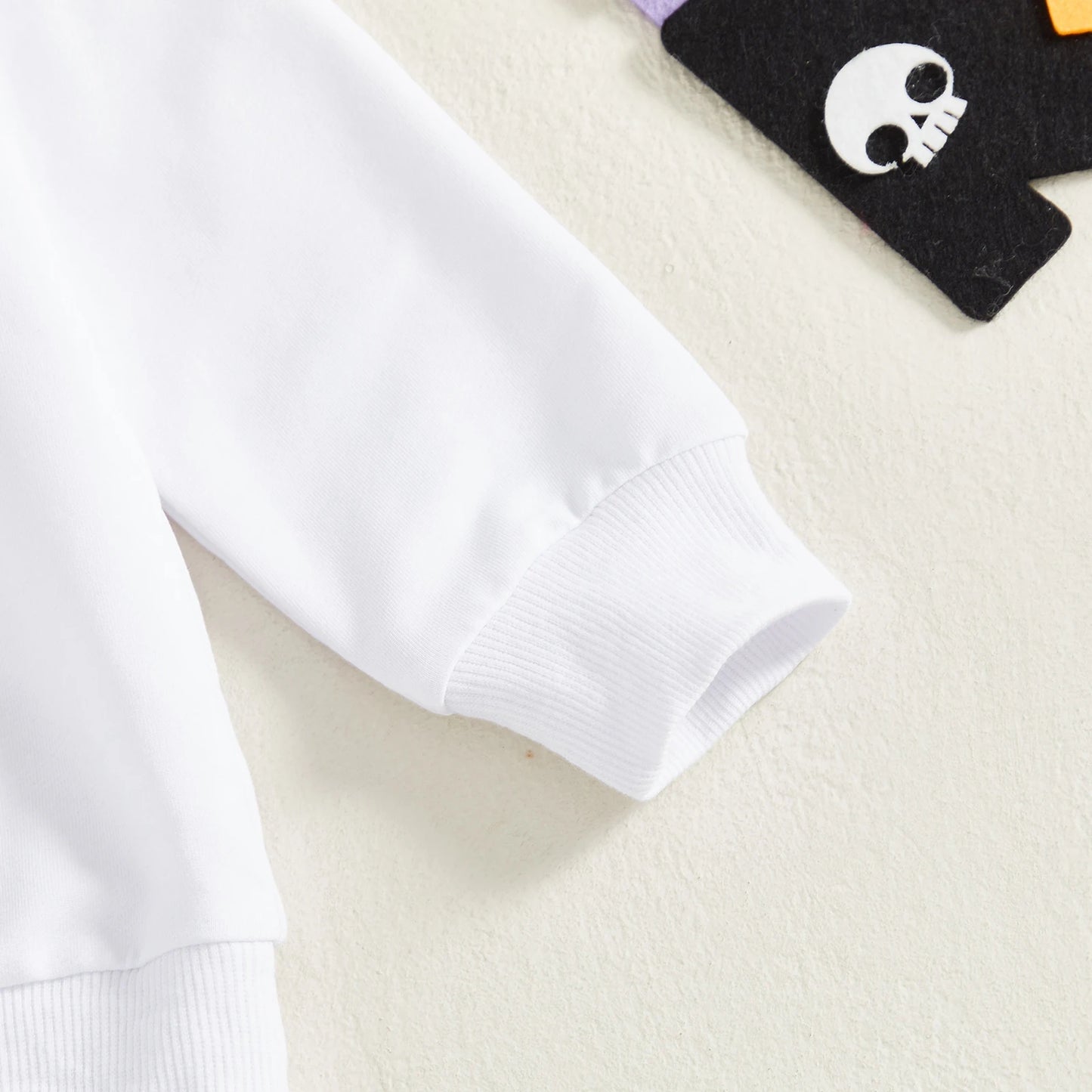Toddler Girls 2Pcs Halloween Outfit