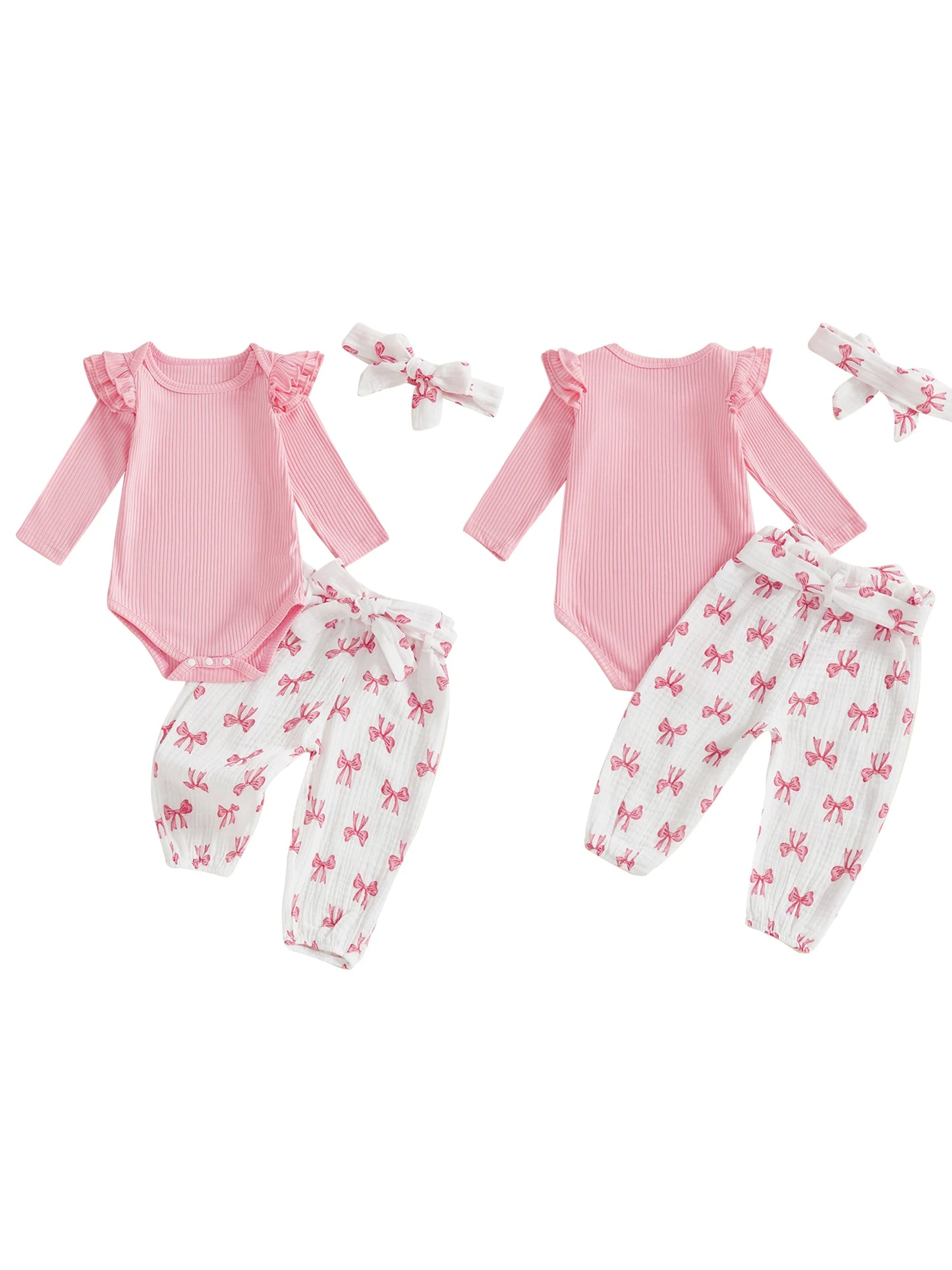Toddler Girl Winter Outfit