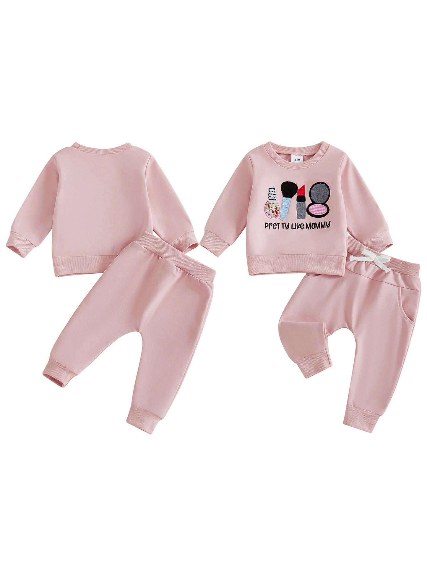 Adorable Toddler Girls Winter Outfits