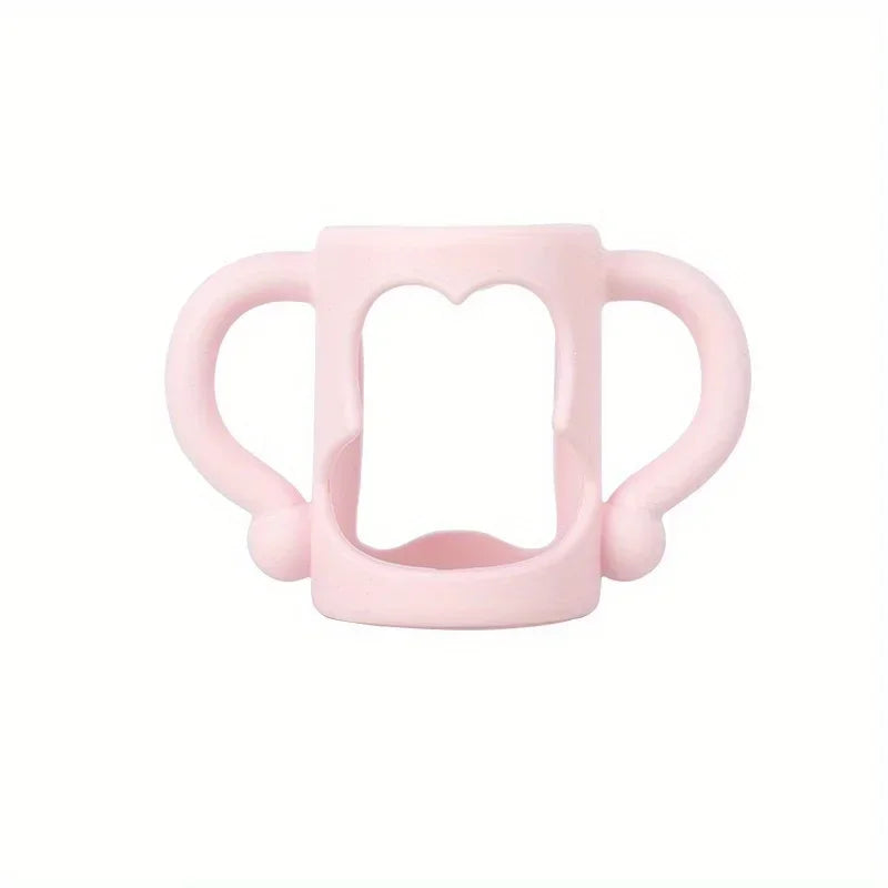 Silicone Bottle Handle for Narrow Baby Bottles