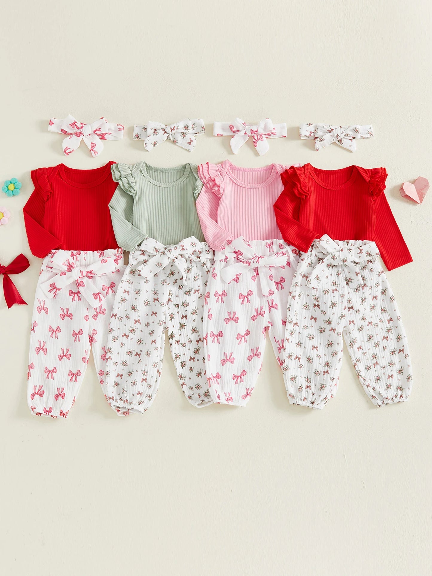 Toddler Girl Winter Outfit