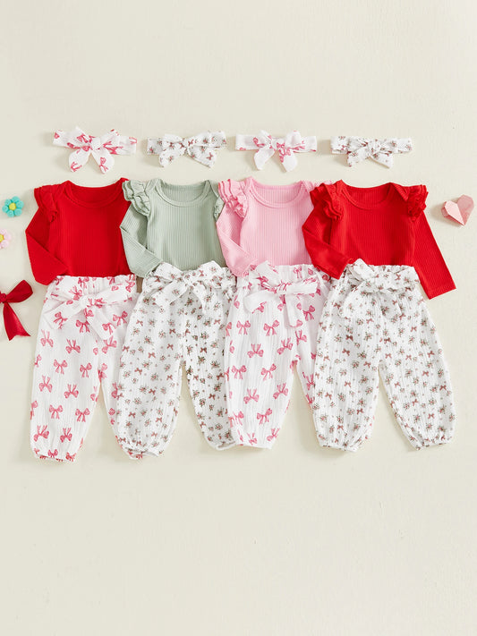 Toddler Girl Winter Outfit