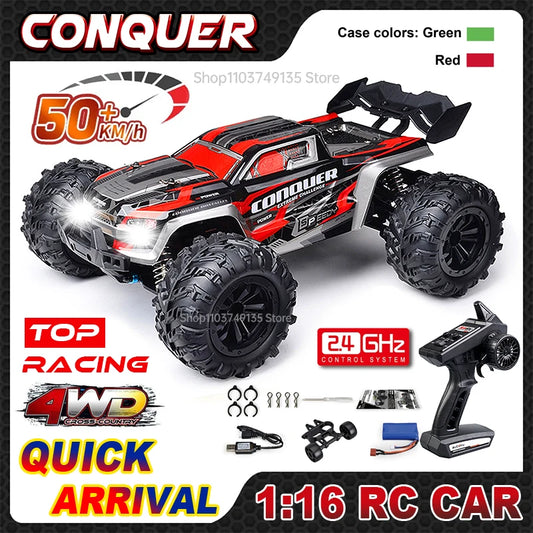 RC Car High Speed 4WD Remote Control Car
