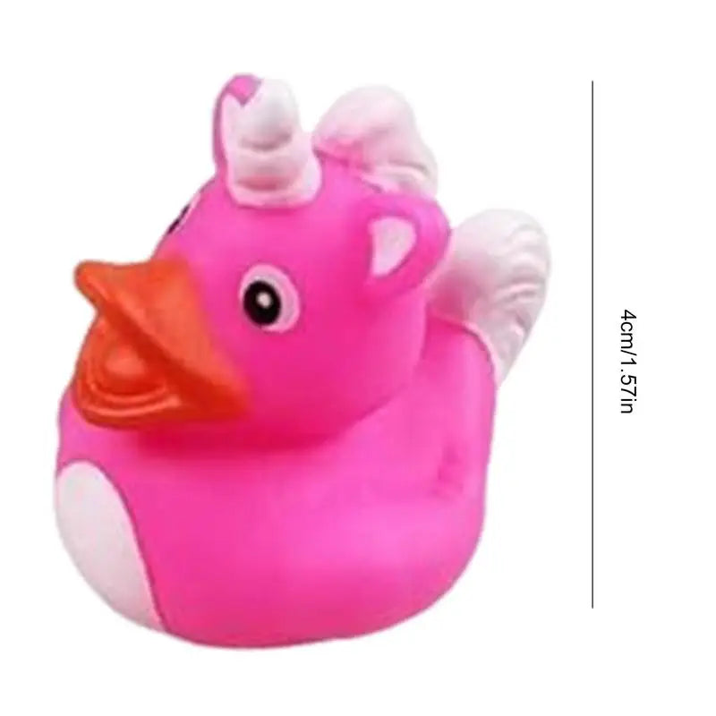 Bath Ducks 24X Bathing Water Fun Toys