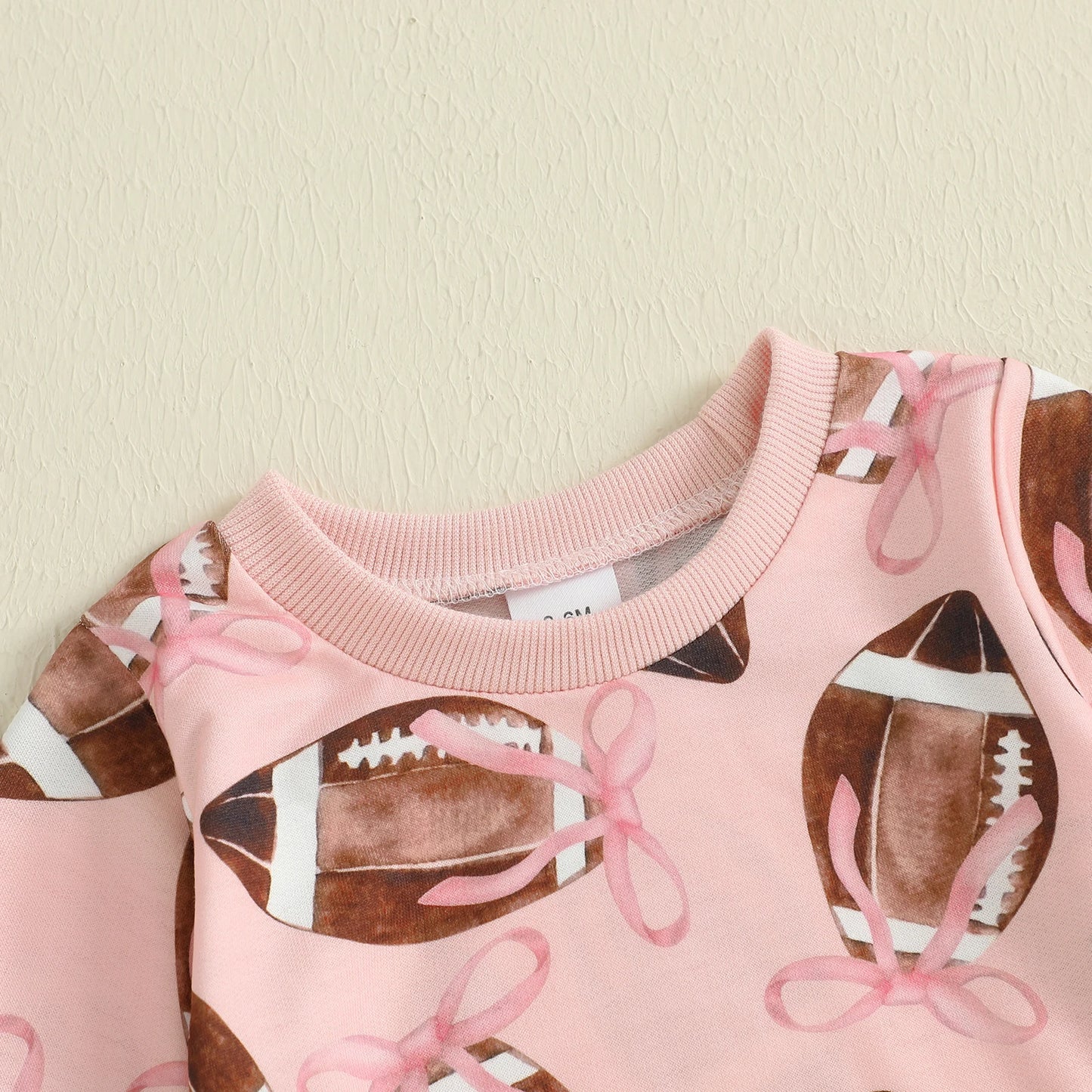 Toddler Baby Girl Fall Outfits Rugby