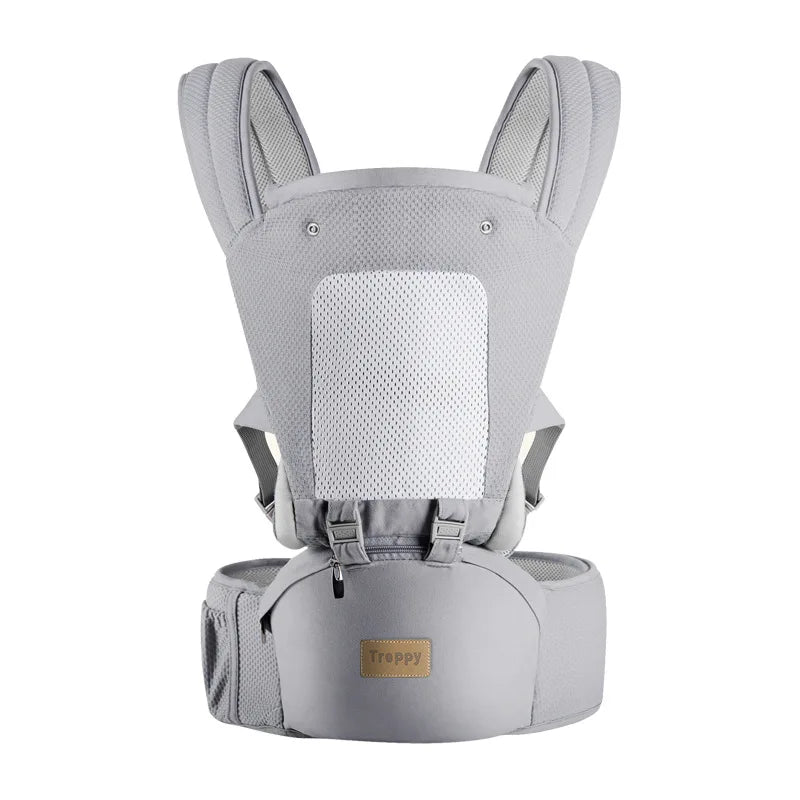 Baby Carrier Front Facing Hipseat Kangaroo Ergonomic Baby Sling