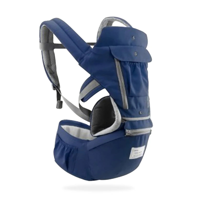 Baby Carrier Front Facing Hipseat Kangaroo Ergonomic Baby Sling